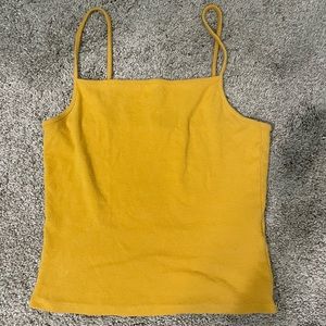 garage tank top